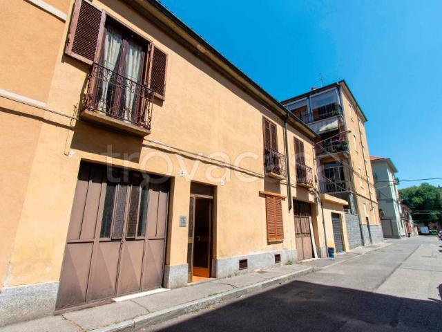 Villa Indipendente in vendita a Lucento, Torino