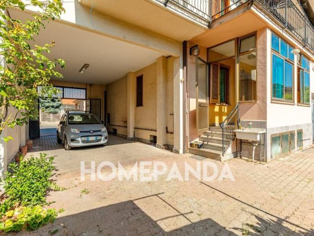 Villa Indipendente in vendita a Circoscrizione 2, Piemonte