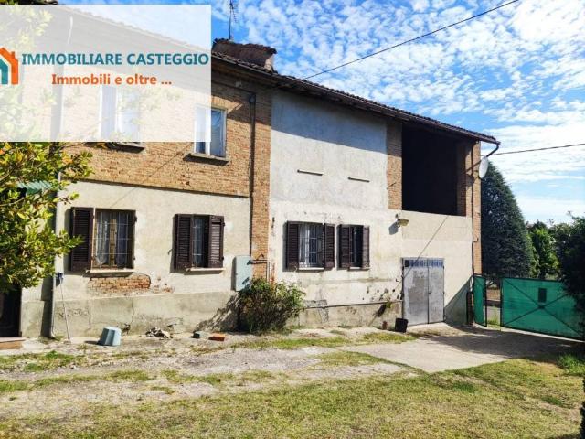 Villa Indipendente in vendita a Torrazza Coste, Lombardia