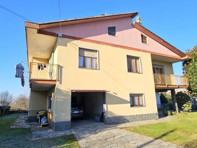 Villa Indipendente in vendita a Piemonte, Torino