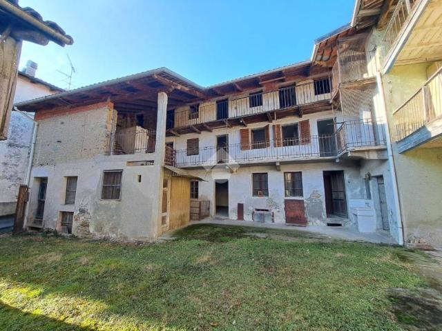 Villa Indipendente in vendita a Piemonte, Biella