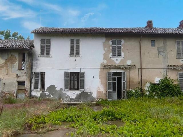 Villa Indipendente in vendita a Torre Beretti, Lombardia
