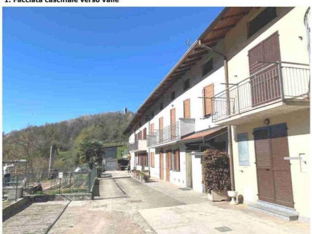Villa Indipendente in vendita a Torre De' Busi, Lombardia
