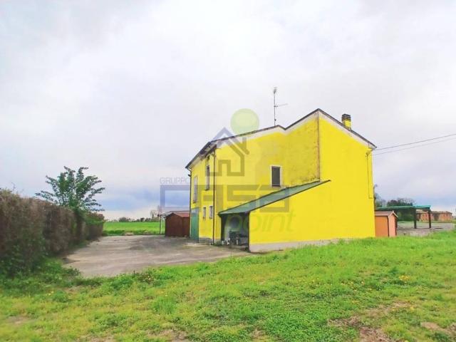 Villa Indipendente in vendita a Torre De' Picenardi, Lombardia
