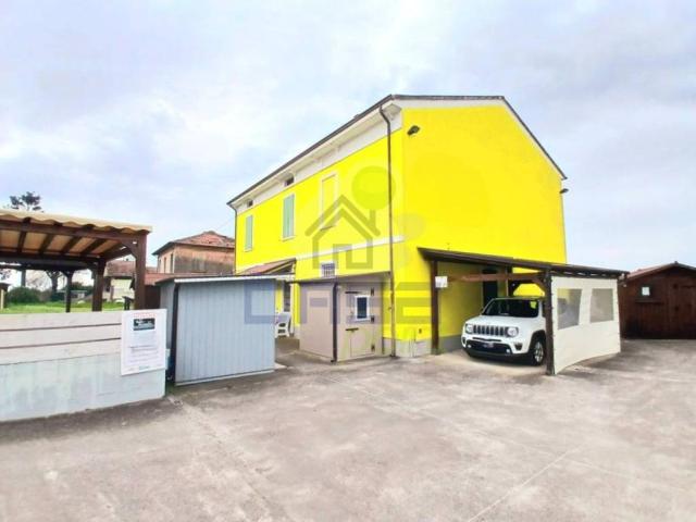 Villa Indipendente in vendita a Torre De' Picenardi, Lombardia