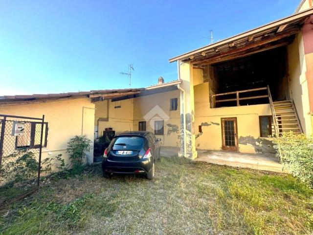 Villa Indipendente in vendita a Torre Pallavicina, Lombardia