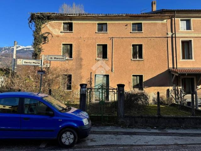 Villa Indipendente in vendita a Torrebelvicino, Veneto