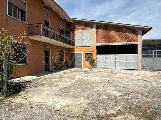 Villa Indipendente in vendita a Torreselle, Isola Vicentina