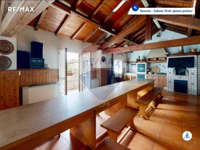 Villa Indipendente in vendita a Torrevecchia Pia, Lombardia