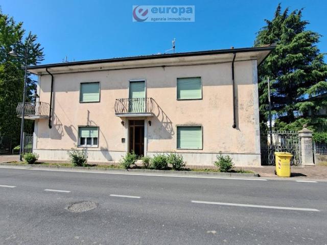Villa Indipendente in vendita a Lerino, Torri Di Quartesolo