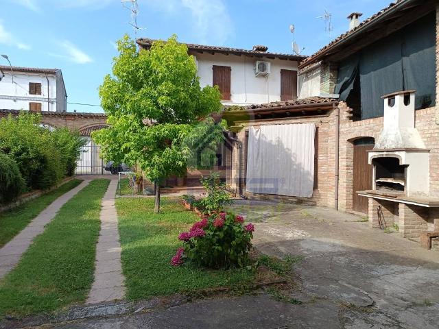 Villa Indipendente in vendita a Torricella Del Pizzo, Lombardia