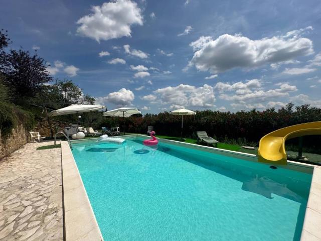 Villa Indipendente in vendita a Torricella Sicura, Abruzzo