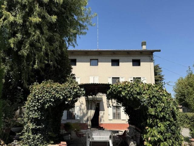 Villa Indipendente in vendita a San Siro, San Polo