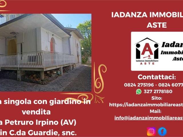 Villa Indipendente in vendita a Torrioni, Campania