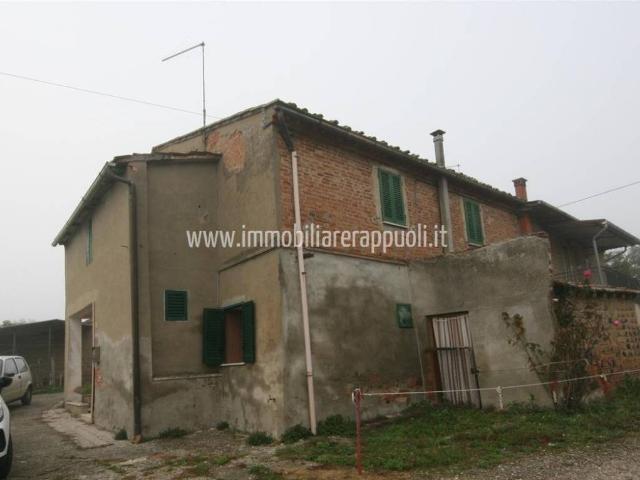 Villa Indipendente in vendita a Torrita, Toscana
