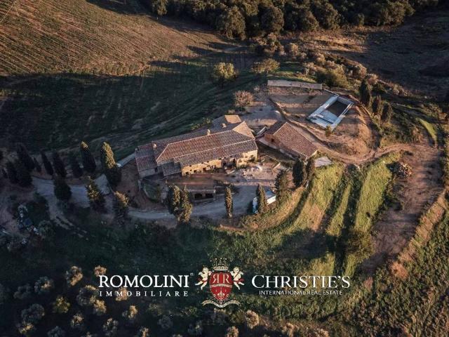 Villa Indipendente in vendita a Torrita, Toscana