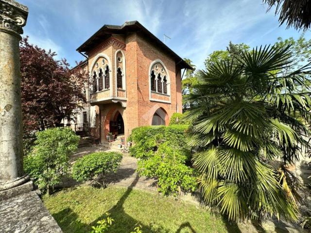 Villa Indipendente in vendita a Piemonte, Alessandria