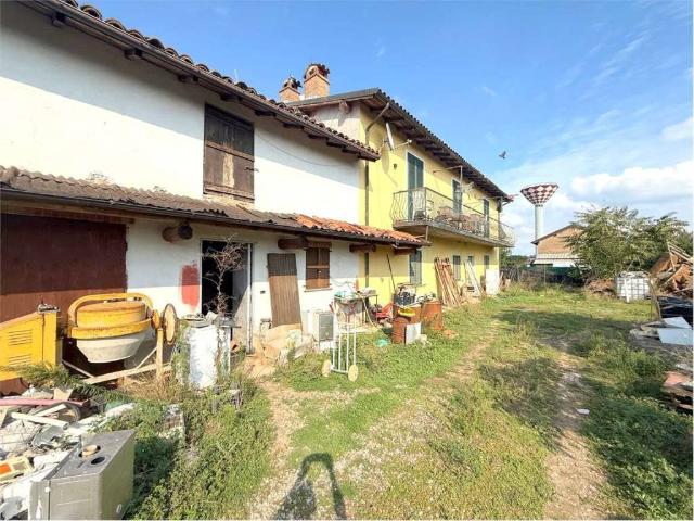 Villa Indipendente in vendita a Piemonte, Alessandria