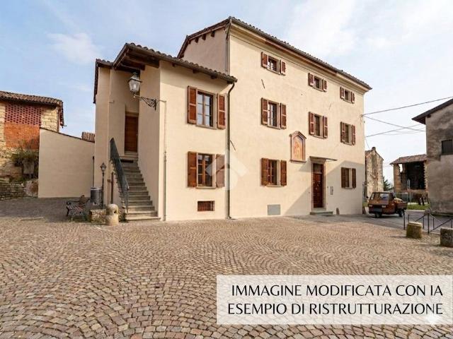 Villa Indipendente in vendita a Mombisaggio, Piemonte