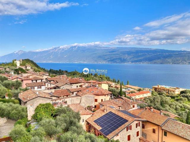 Villa Indipendente in vendita a Comunità Montana Parco Alto Garda bresciano, Toscolano Maderno