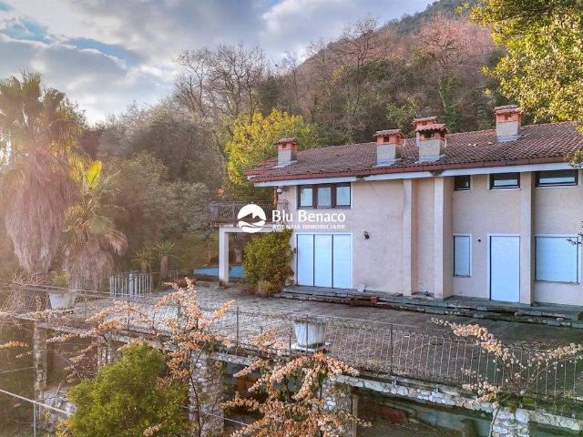 Villa Indipendente in vendita a Comunità Montana Parco Alto Garda bresciano, Toscolano Maderno