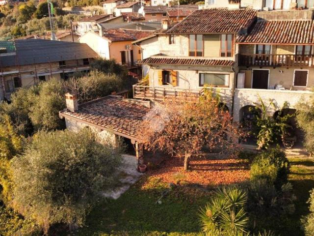 Villa Indipendente in vendita a Comunità Montana Parco Alto Garda bresciano, Toscolano Maderno