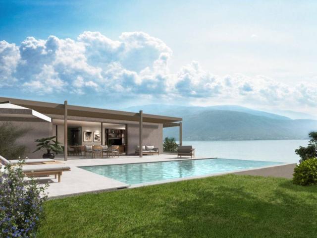 Villa Indipendente in vendita a Comunità Montana Parco Alto Garda bresciano, Toscolano Maderno