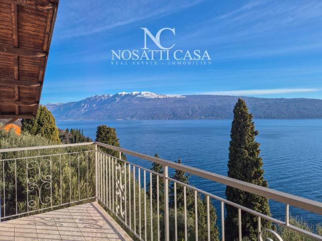 Villa Indipendente in vendita a Comunità Montana Parco Alto Garda bresciano, Toscolano Maderno