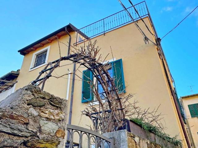 Villa Indipendente in vendita a Tovo San Giacomo, Liguria