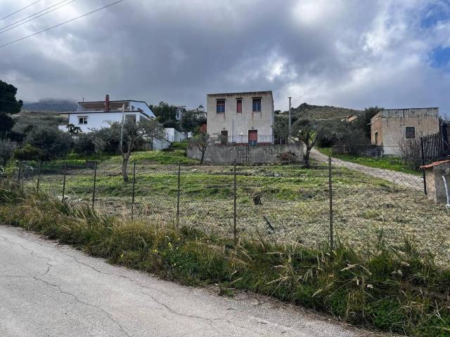 Villa Indipendente in vendita a San Nicola l'Arena, Trabia