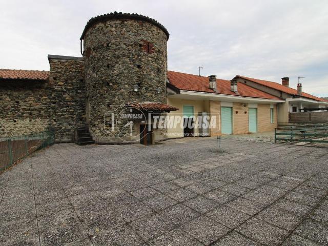 Villa Indipendente in vendita a San Bernardino, Piemonte