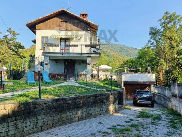 Villa Indipendente in vendita a San Bernardino, Trana