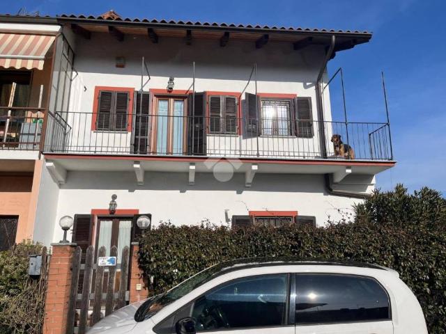 Villa Indipendente in vendita a San Bernardino, Piemonte
