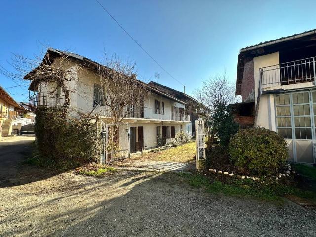 Villa Indipendente in vendita a San Bernardino, Piemonte