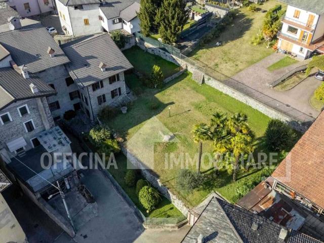 Villa Indipendente in vendita a Traona, Lombardia