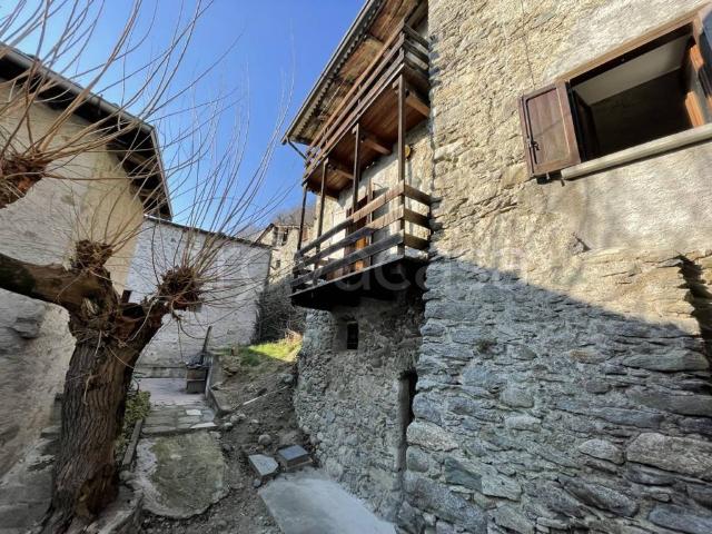 Villa Indipendente in vendita a Traona, Lombardia