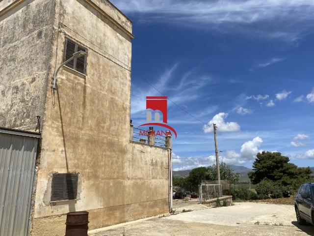 Villa Indipendente in vendita a Trapani, Sicilia
