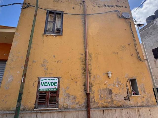 Villa Indipendente in vendita a Trapani, Sicilia