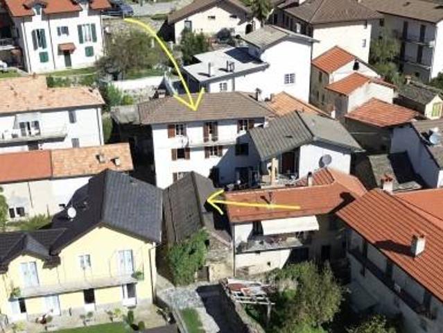 Villa Indipendente in vendita a Piemonte, Verbano-cusio-ossola