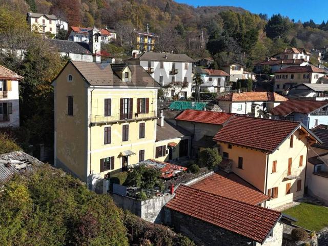 Villa Indipendente in vendita a Piemonte, Verbano-cusio-ossola