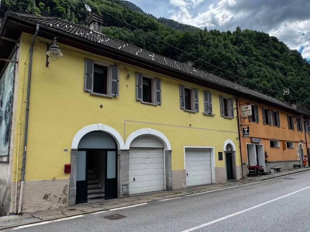 Villa Indipendente in vendita a Piemonte, Verbano-cusio-ossola