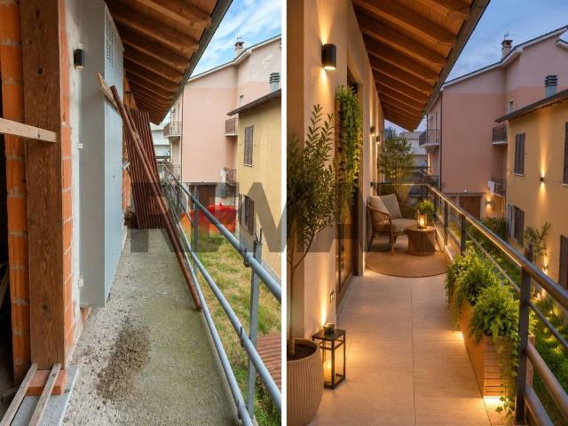 Villa Indipendente in vendita a Rotta, Travacò Siccomario