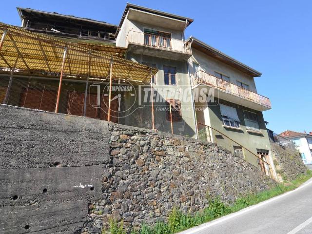 Villa Indipendente in vendita a Unione Montana Alpi Graie, Piemonte