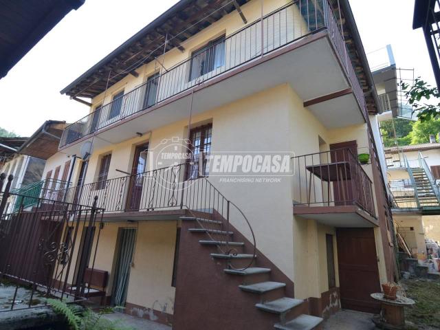 Villa Indipendente in vendita a Unione Montana Alpi Graie, Piemonte