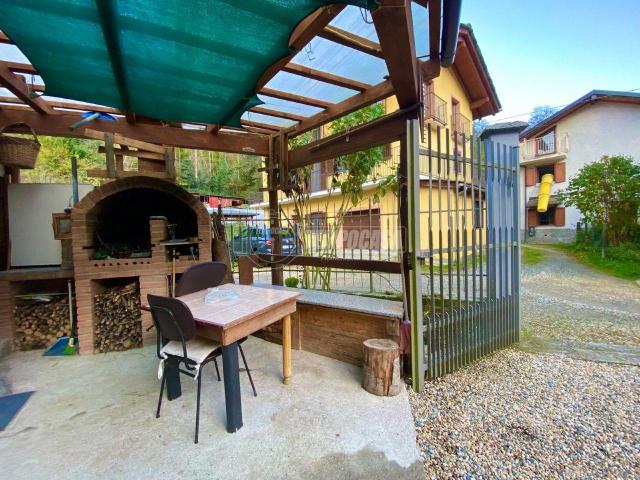 Villa Indipendente in vendita a Unione Montana Alpi Graie, Piemonte