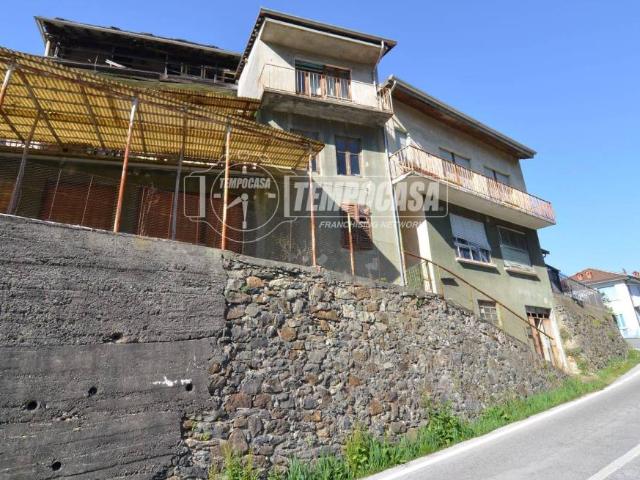 Villa Indipendente in vendita a Unione Montana Alpi Graie, Piemonte