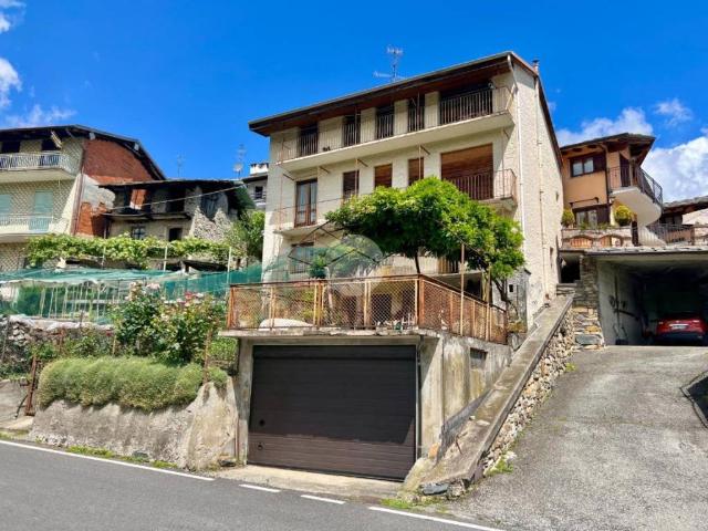 Villa Indipendente in vendita a Unione Montana Alpi Graie, Piemonte