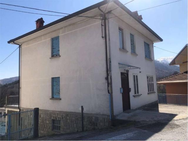 Villa Indipendente in vendita a Unione Montana Alpi Graie, Piemonte