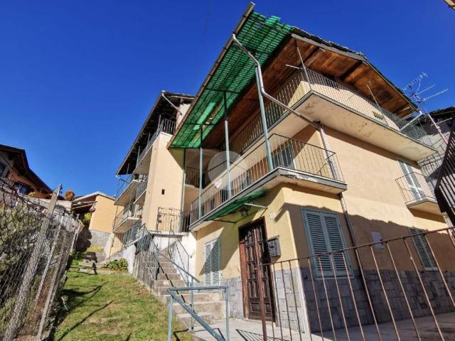 Villa Indipendente in vendita a Unione Montana Alpi Graie, Piemonte