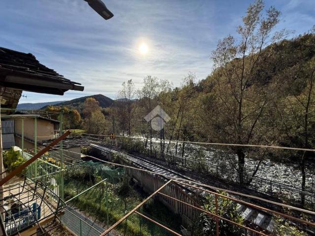 Villa Indipendente in vendita a Unione Montana Alpi Graie, Piemonte